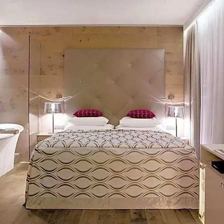 Otel Giardino Sankt Moritz - Champfer Silvaplana