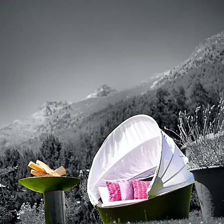 Otel Giardino Sankt Moritz - Champfer